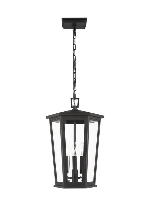Witley Large Post Lantern | SLO1083TXB