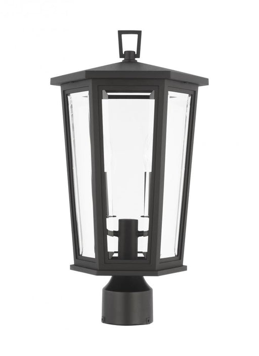 Witley Medium Post Lantern | SLO1092TXB