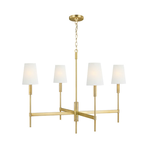 Visual Comfort & Co. Studio Collection Beckham Classic Large Chandelier