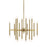 Beckham Modern Large Chandelier | TC10624BBS