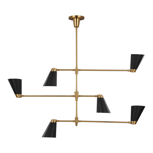 Signoret Large Chandelier | TC1116BBS