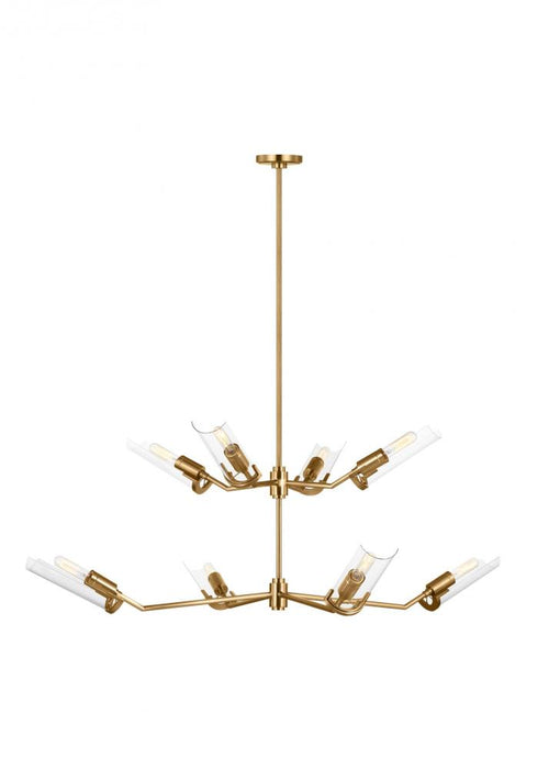 Mezzo Grand Chandelier | TC1158BBS