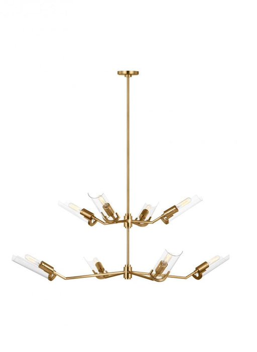 Mezzo Grand Chandelier | TC1158BBS