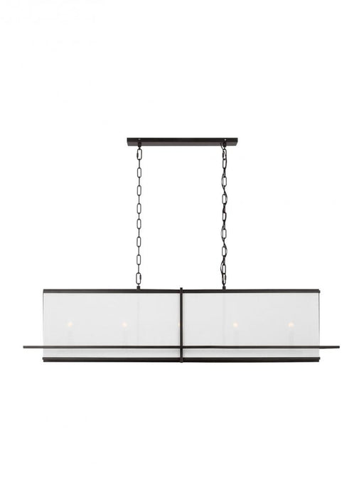 Visual Comfort & Co. Studio Collection Dresden Large Linear Chandelier