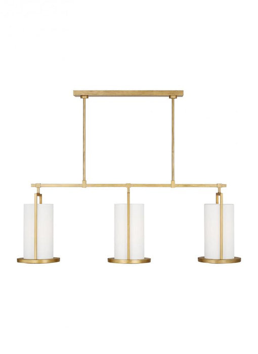 Visual Comfort & Co. Studio Collection Sherwood Large Linear Chandelier