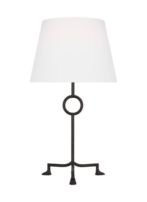 Visual Comfort & Co. Studio Collection Montour Casual 1-Light Indoor Large Table Lamp