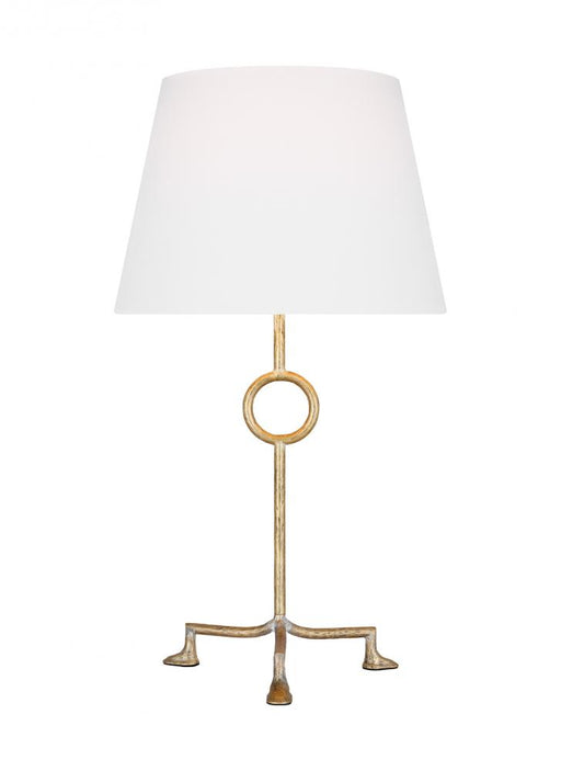 Visual Comfort & Co. Studio Collection Montour Casual 1-Light Indoor Large Table Lamp