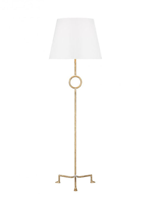 Visual Comfort & Co. Studio Collection Montour Casual 1-Light Indoor Large Floor Lamp