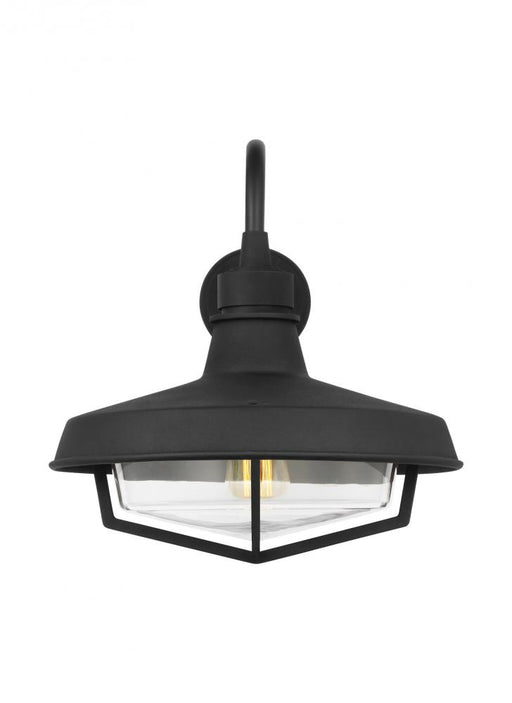 Visual Comfort & Co. Studio Collection Hollis Transitional 1-Light Outdoor Exterior Large