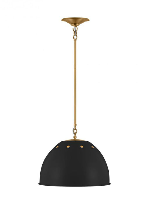 Robbie Large Pendant | TP1181MBKBBS