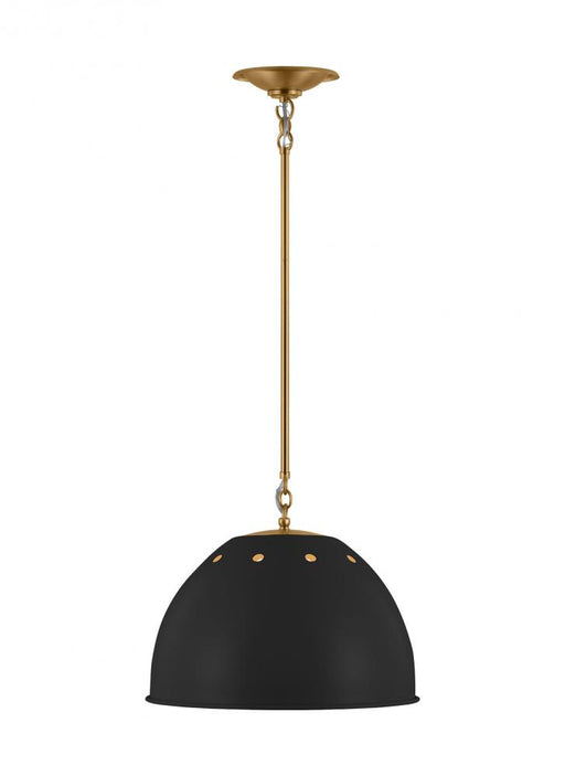 Robbie Large Pendant | TP1181MBKBBS