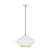 Stanza Extra Large Pendant | TP1221MWTBBS