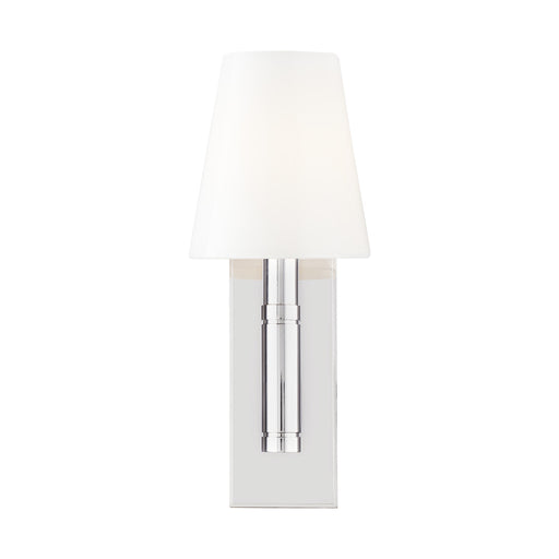 Beckham Classic Rectangular Sconce | TV1001PN