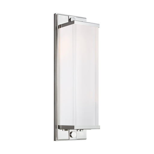 Visual Comfort & Co. Studio Collection Logan Linear Tall Sconce
