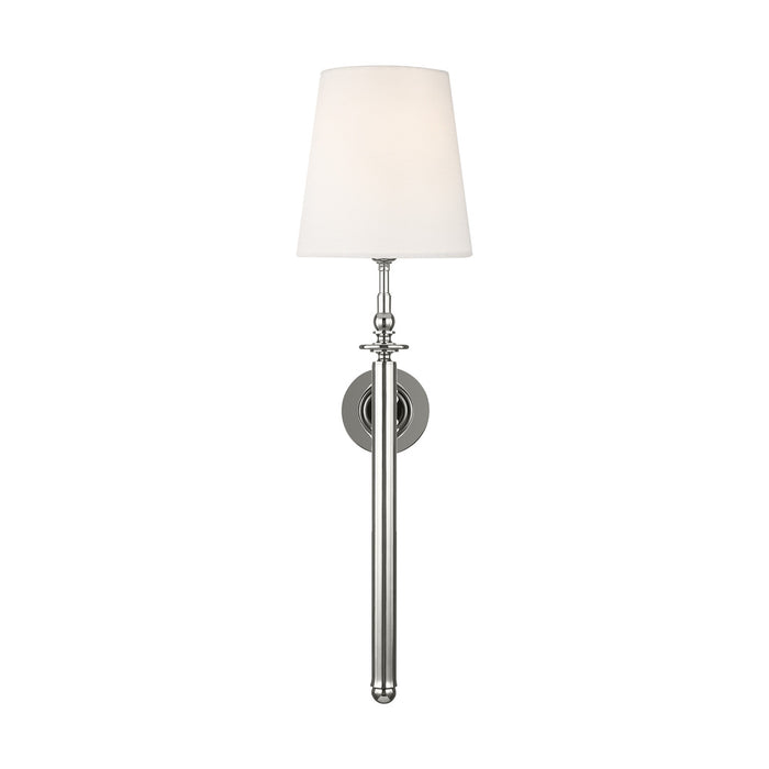 Capri Tail Sconce | TW1021PN