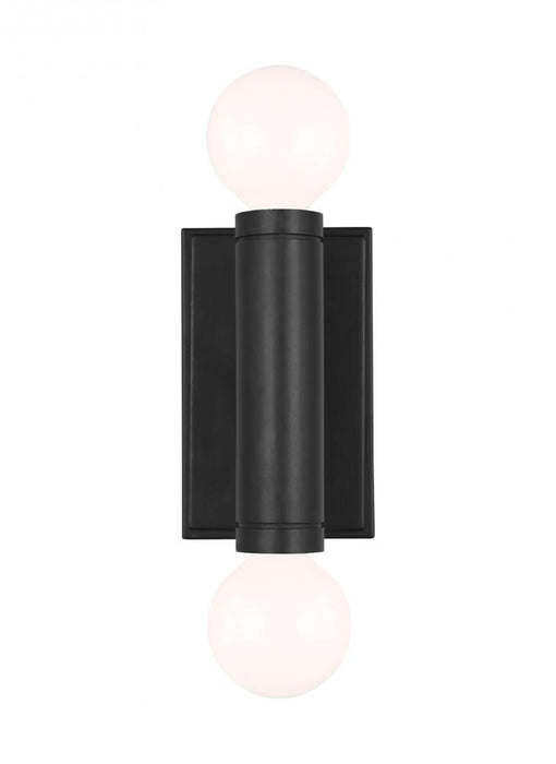 Visual Comfort & Co. Studio Collection Beckham Modern Double Sconce