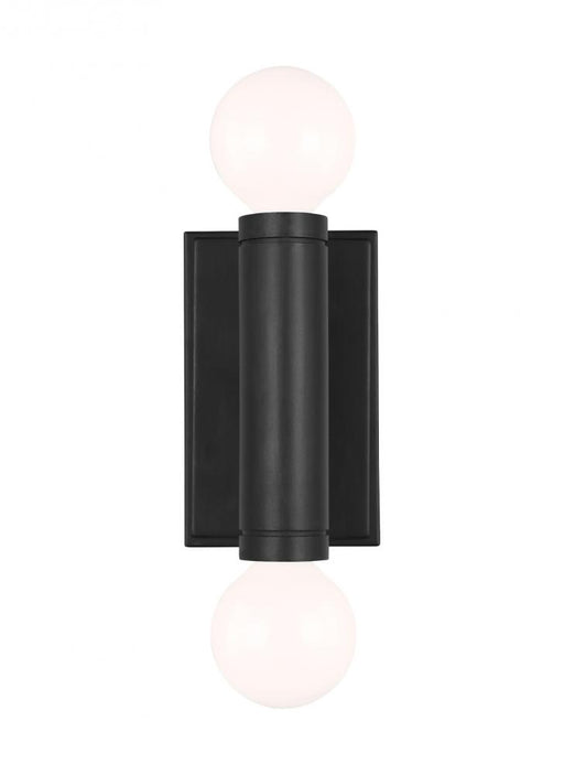Visual Comfort & Co. Studio Collection Beckham Modern 2-Light Indoor Dimmable