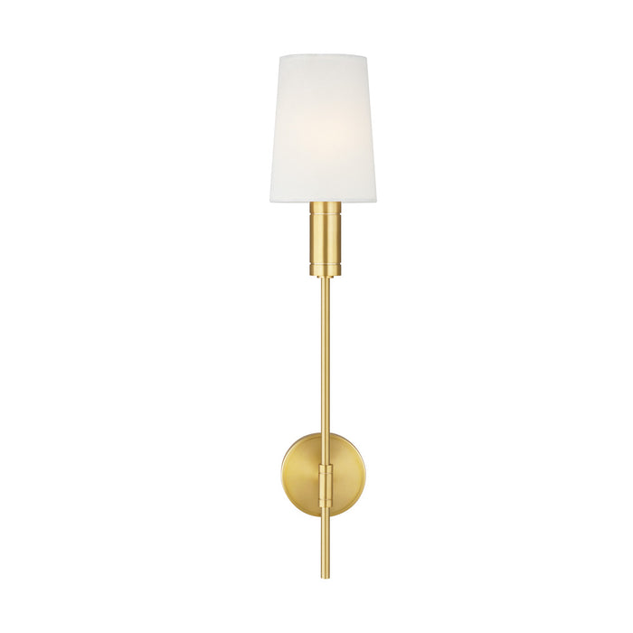 Beckham Modern Sconce | TW1051BBS