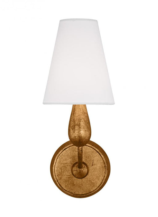 Ziba Small Sconce | TW1161ADB
