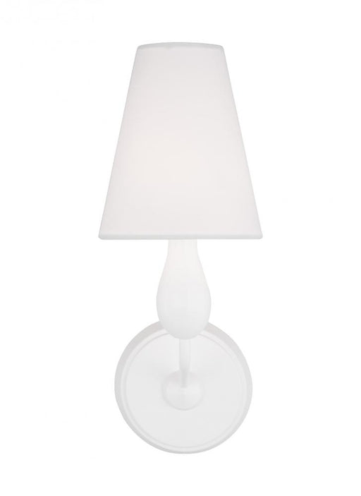 Ziba Small Sconce | TW1161MWT