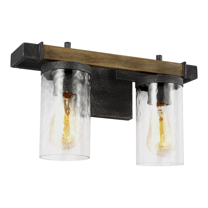 Angelo 2 - Light Vanity | VS18252DWK/SGM