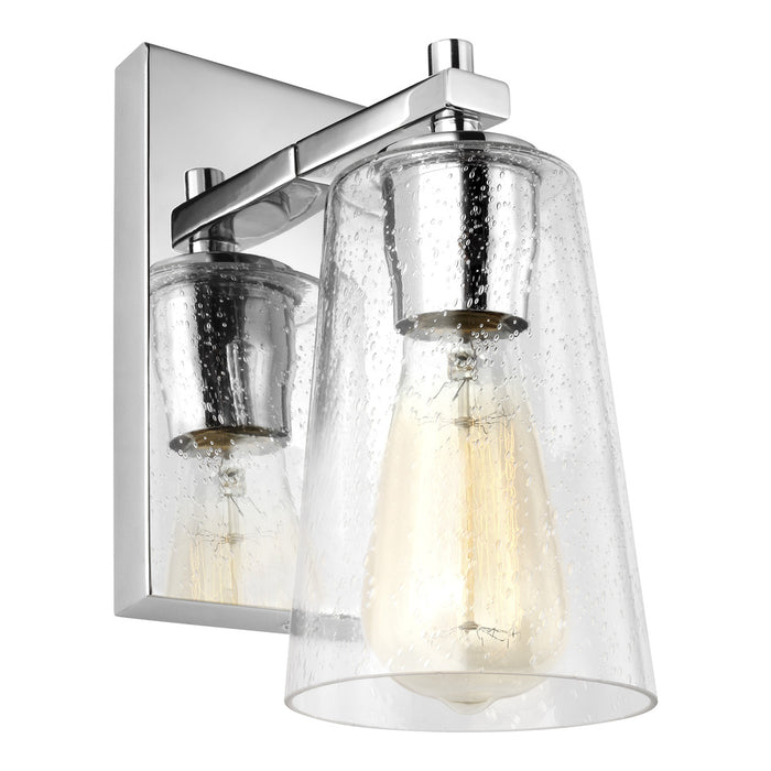 Mercer 1 - Light Sconce | VS24301CH