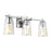 Visual Comfort & Co. Studio Collection Mercer 3 - Light Vanity