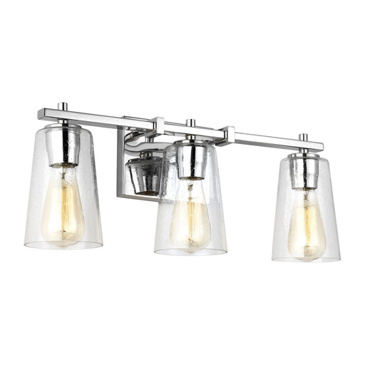Mercer 3 - Light Vanity | VS24303CH