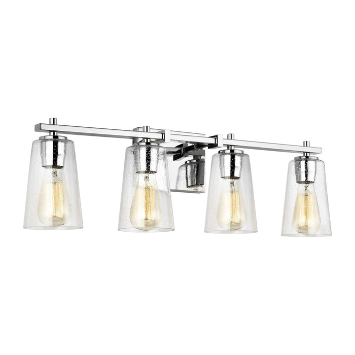 Mercer 4 - Light Vanity | VS24304CH