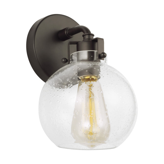 Clara 1 - Light Sconce | VS24401ORB