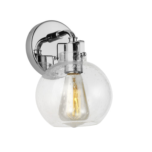 Clara 1 - Light Sconce | VS24401PN/TXB