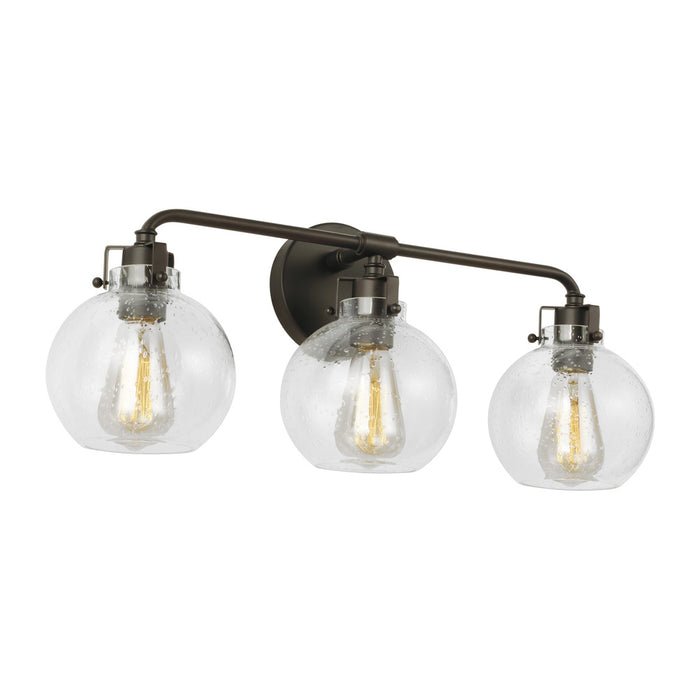 Clara 3 - Light Vanity | VS24403ORB
