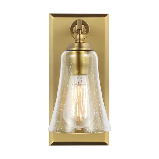 Monterro 1 - Light Sconce | VS24701BBS