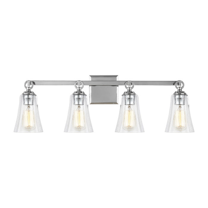 Monterro 4 - Light Vanity | VS24704CH
