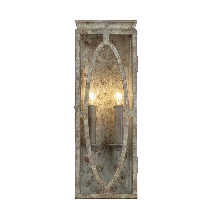 Patrice Double Sconce | WB1884DA