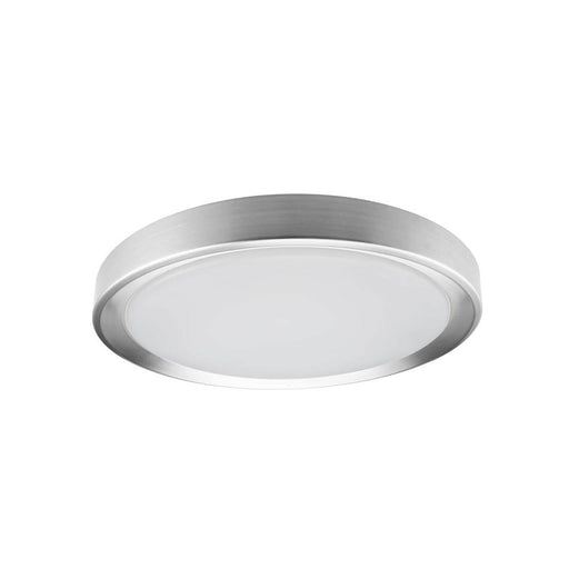 24w 3cct Flush Mount, Sc W/ Wh Diffuser | FYN-1224LEDFH-SC