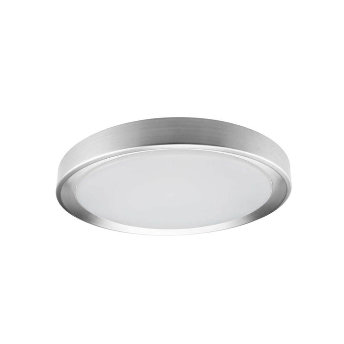 24w 3cct Flush Mount, Sc W/ Wh Diffuser | FYN-1224LEDFH-SC