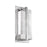 Gable 12-in Brushed Nickel Led Wall Sconce | WS2812-BN