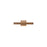 Galleria 15-in Brass Dimmable Led Wall Sconce | WS10415-VB