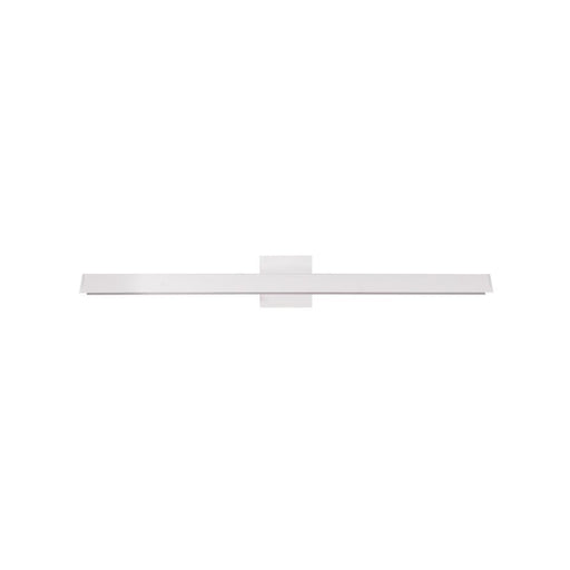 Galleria 23-in White Led Wall Sconce (2700k) | WS10423-WH-2700K