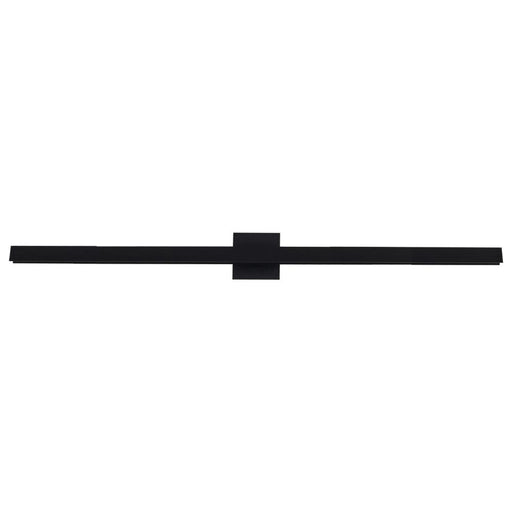 Galleria 37-in Black Led Wall Sconce (2700k) | WS10437-BK-2700K