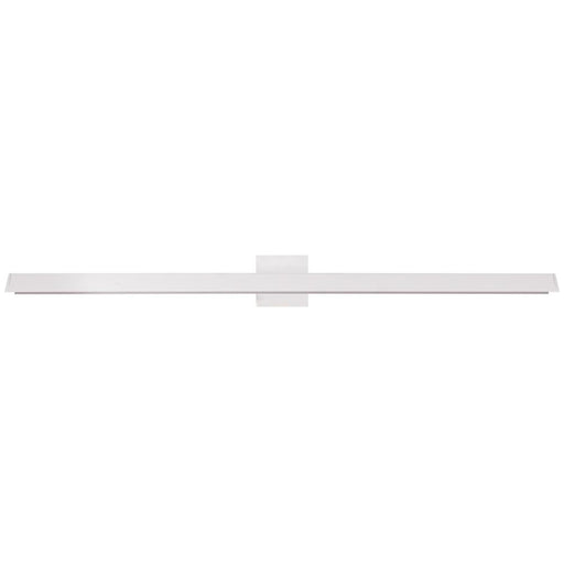 Kuzco Lighting Inc Galleria 37-in White LED Wall Sconce (2700K)