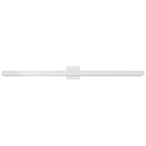 Galleria 37-in White Led Wall Sconce (2700k) | WS10437-WH-2700K