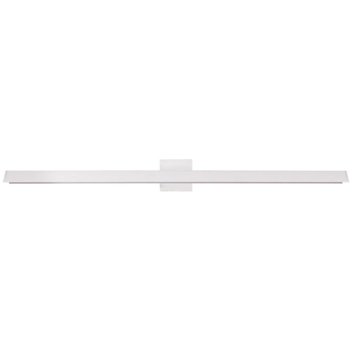 Galleria 37-in White Led Wall Sconce (2700k) | WS10437-WH-2700K