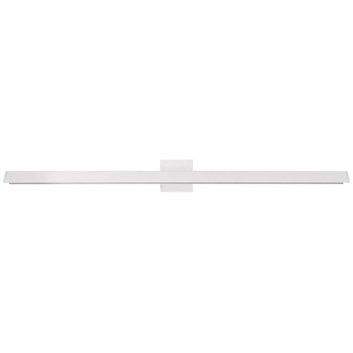 Kuzco Lighting Inc Galleria 37-in White LED Wall Sconce (2700K)