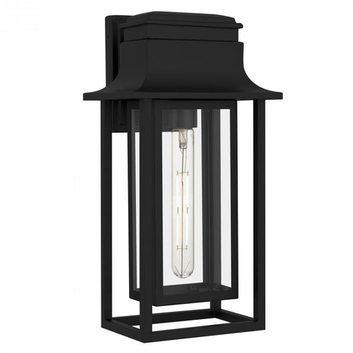 Garner Outdoor Lantern | GARN8408MBK