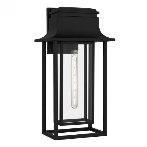 Garner Outdoor Lantern | GARN8412MBK