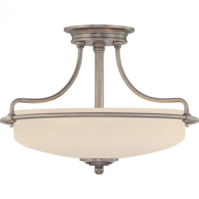 Quoizel Griffin Semi-Flush Mount