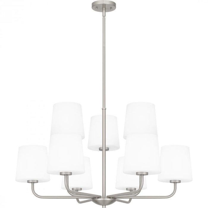 Quoizel Gallagher Chandelier