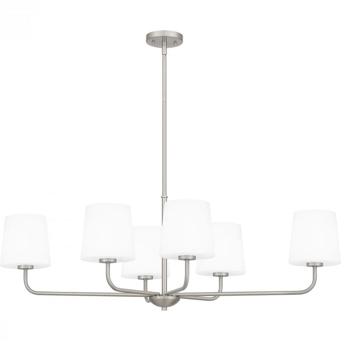 Quoizel Gallagher Island Chandelier